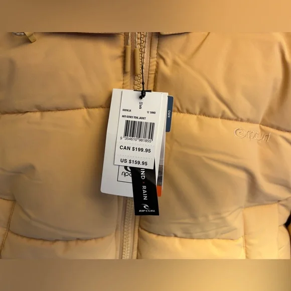 Rip Curl Anti-Series Tidal Jacket - Picture 6 of 11